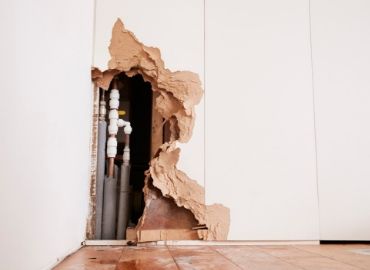 Professional pipe repair