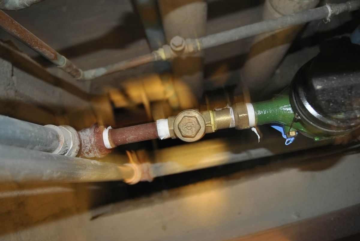 Leak detection and repair service